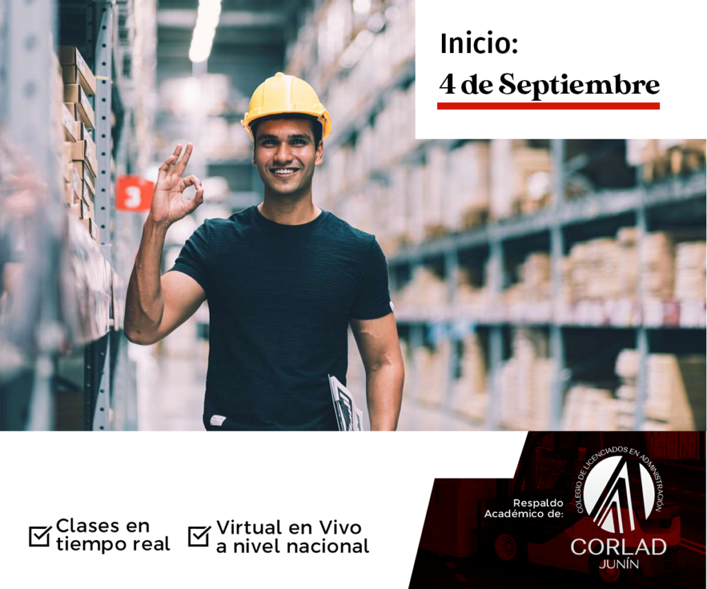 Programa Especializado en Logística y Almacenes - ESAGEL EDUCACIÓN ...