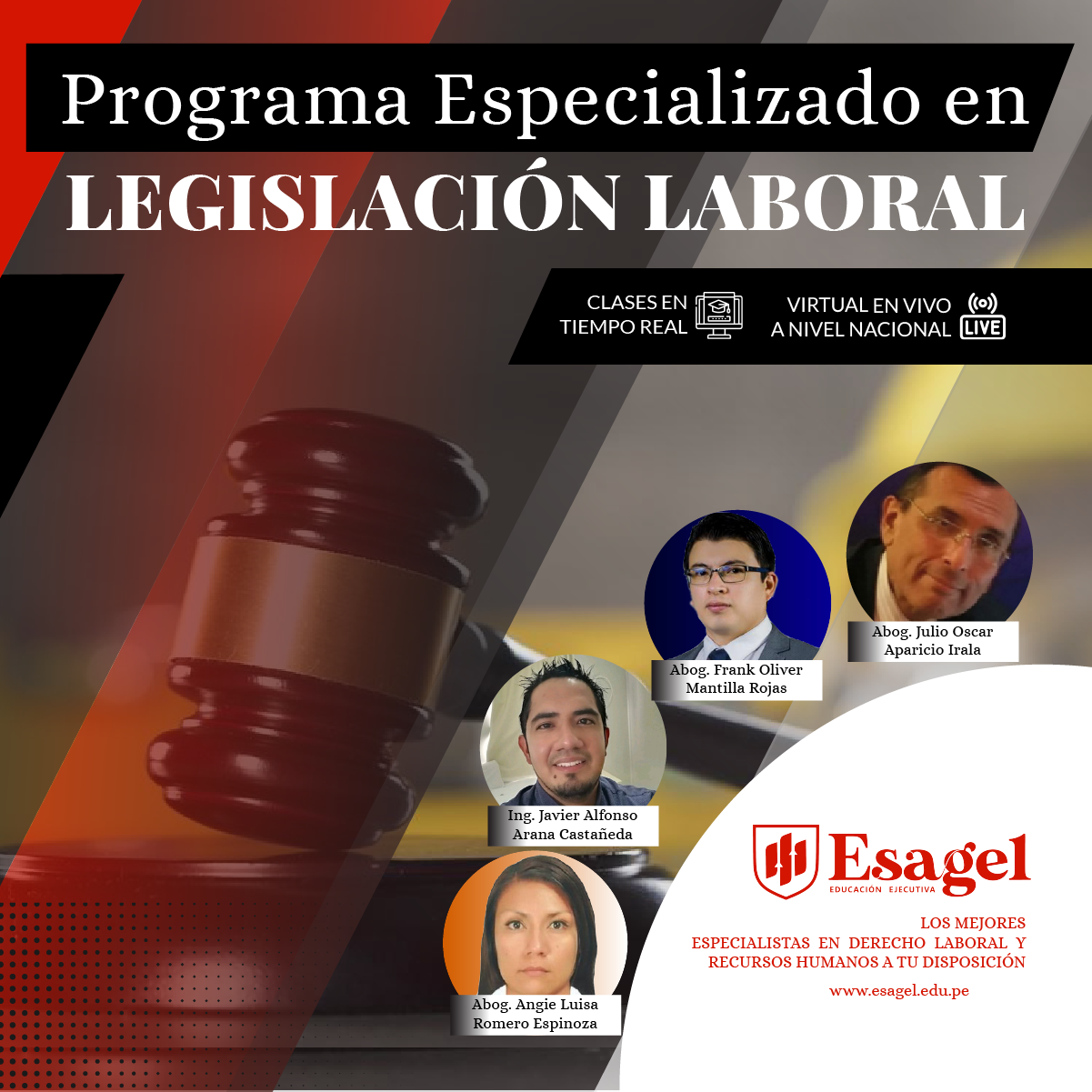 LEGISLACION LABORAL